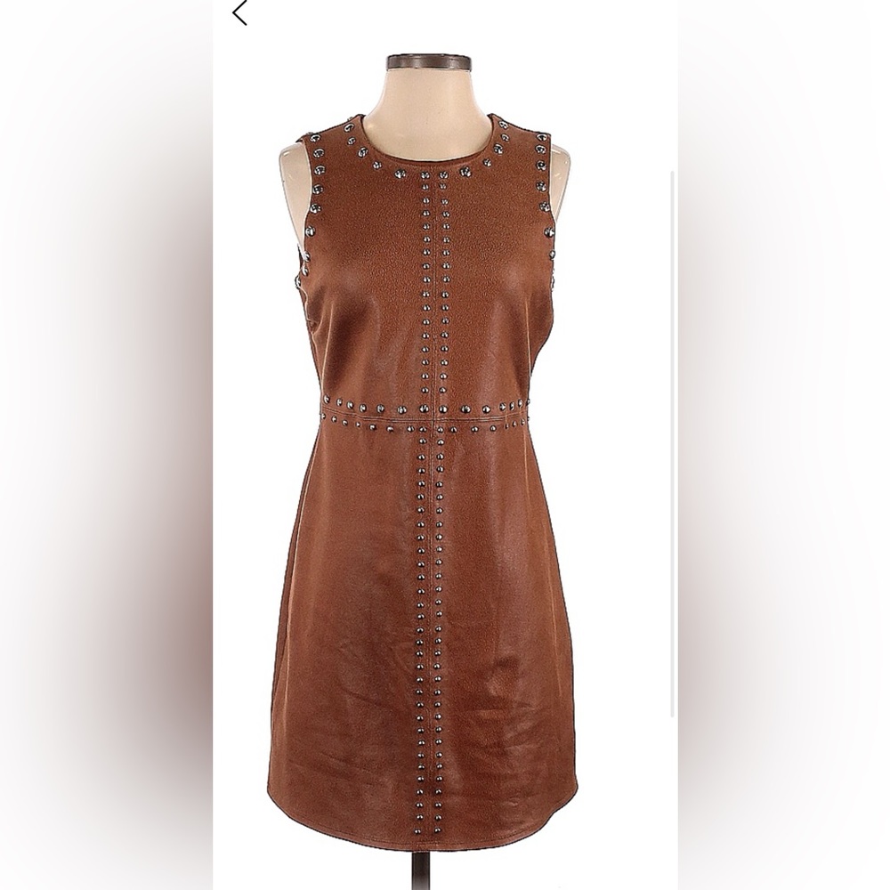 Liberty Garden Suede Feel Professional dress